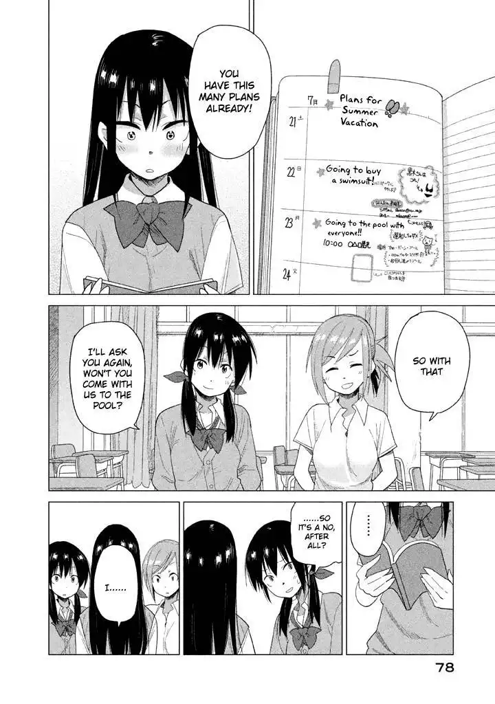 Kyou no Yuiko-san Chapter 15 10